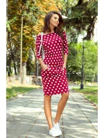 Dámské šaty 13-111 - NUMOCO Dámské šaty 13-111 - NUMOCO