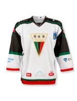 Replika zápasového dresu GKS Tychy 24/25 M SREBGKSREP25 Replika zápasového dresu GKS Tychy 24/25 M SREBGKSREP25