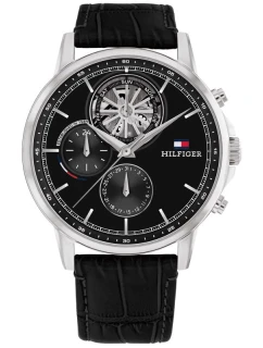 Pánské hodinky Tommy Hilfiger Steward 1710605 + BOX