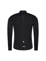 Rogelli dres s dlouhým rukávem DISTANCE černý 3XL Rogelli dres s dlouhým rukávem DISTANCE černý 3XL