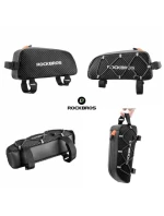 Brašna na rám Rockbros 1l. 039BK černá