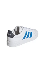 Dětská obuv adidas Grand Court 3.0 white JP9364