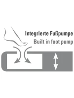 Matrace High Peak Texas 185x47x6,5cm 41003 Matrace High Peak Texas 185x47x6,5cm 41003