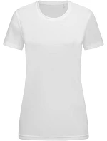 Stedman Sports-T Women Dámské sportovní tričko Interlock 05.8100 white Stedman Sports-T Women Dámské sportovní tričko Interlock 05.8100 white