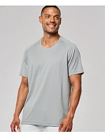 Kariban ProAct PA 4012 Pánské sportovní tričko 20.4012 white Kariban ProAct PA 4012 Pánské sportovní tričko 20.4012 white