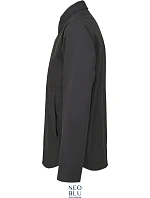 NEOBLU Anton Unisex bunda 24.4800 deep black NEOBLU Anton Unisex bunda 24.4800 deep black