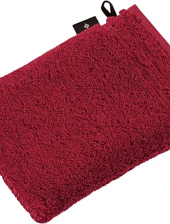 Vossen Calypso Feeling Washcloth Žínka "Calypso Feeling" 49.4894 ruby