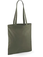 Westford Mill W 101 Bavlněná taška "Bag for Life" 50.0101 olive green