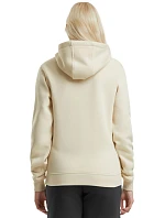 New Morning Studios NM 010 Unisex mikina s kapucí 57.0010 light asphalt