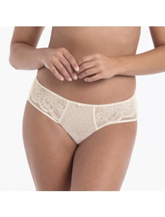 Selma vyšší kalhotky 1336 crystal - RosaFaia