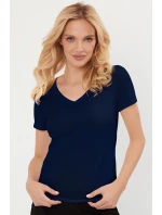 Italian Fashion Szyk kr.r. barva: tmavě modrá Italian Fashion Szyk kr.r. barva: tmavě modrá