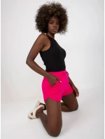 Šortky AP SN 119.07 fuchsiová Šortky AP SN 119.07 fuchsiová