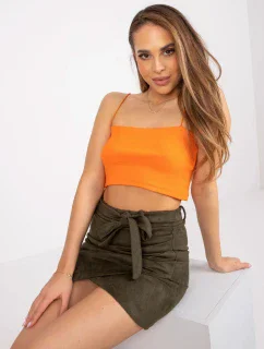 Sukně DHJ SD 15680.28X khaki