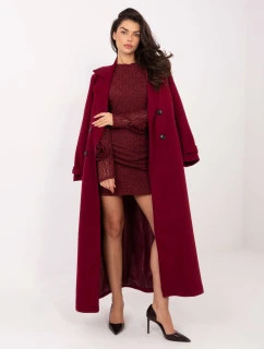 Šaty IT SK 9913.30 bordó