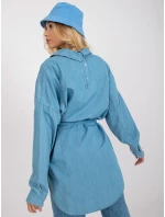 RO KS GMK 2303 košile.44 modrá