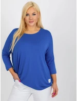 Halenka RV BZ 3770.92 tmavě modrá