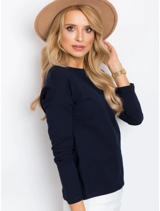 Halenka RV BZ 5121.28P tmavě modrá Halenka RV BZ 5121.28P tmavě modrá