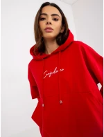 Souprava RV KMPL 8284.37P červená Souprava RV KMPL 8284.37P červená