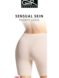 Šortky Gatta 41675 Sensual Skin Šortky dlouhé M-2XL