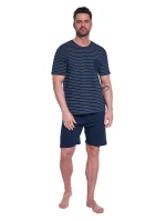 Pánské pyžamo 325/175 Lagoon - CORNETTE Pánské pyžamo 325/175 Lagoon - CORNETTE