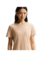 Dámské tričko Nike Sportswear Club Essentials DX7902-286