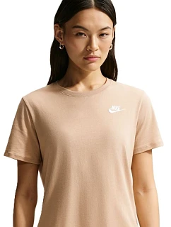 Dámské tričko Nike Sportswear Club Essentials DX7902-286