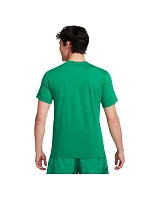 Pánské tričko Nike Club Tee green AR4997 365