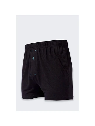 Termoaktivní boxerky Stance Butter Blend Boxer – černé, velikost: XL Termoaktivní boxerky Stance Butter Blend Boxer – černé, velikost: XL
