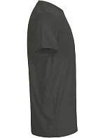 Neutral O 61001 Pánské tričko z bio bavlny 77.6101 charcoal Neutral O 61001 Pánské tričko z bio bavlny 77.6101 charcoal