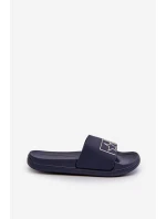 Dětské žabky BIG STAR NN374521 modré