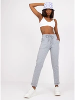 Tepláky RV DR 3589.09X šedá Tepláky RV DR 3589.09X šedá