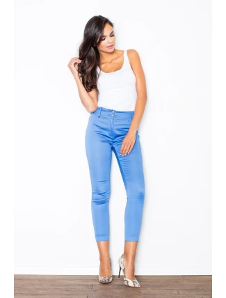 Kalhoty Valentia M109 Blue - Figl Kalhoty Valentia M109 Blue - Figl