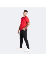 Pánské/chlapecké tepláky Joma Montana Straight Long Black