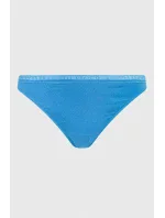 Dámská tanga 3Pack UW0UW04890 0V6 růžovo/modro/černé - Tommy Hilfiger