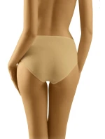 Dámské kalhotky Tahoo Midi Béžová - Wolbar