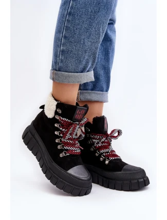 Pohorky  model 189836 Step in style