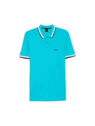 BOSS Paddy Light/Pastel Blue polo (50469055-452)