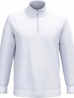 Kariban K 478 Mikina s 1/4 zipem 20.K478 white