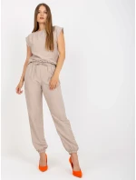 Dámská souprava CA set KMPL 6303.09X béžová Dámská souprava CA set KMPL 6303.09X béžová