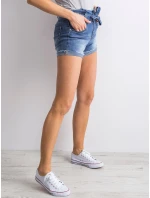 Šortky JMP SN 1529.80 modrá