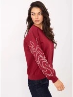 Halenka RV BZ A176.56 bordó Halenka RV BZ A176.56 bordó