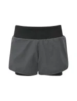 Dámské kraťasy DWJ455 tmavě šedé - Dare2B