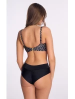 Měkká plavková podprsenka Ava SK 258 Desert Night