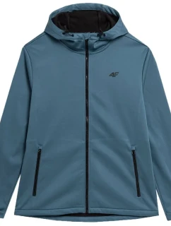 Softshellová bunda 4F M156 M 4FAW23TSOFM156 32S pánské