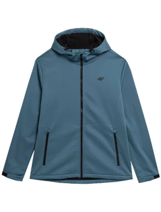 Softshellová bunda 4F M156 M 4FAW23TSOFM156 32S pánské