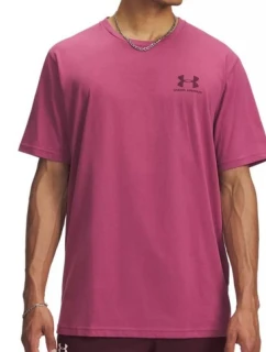 Tričko Under Armour Sportstyle LC SS M 1326799 659 pánské