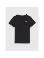 Dívčí hladké tričko 4F 4FJWSS25TTSHF2177-20S