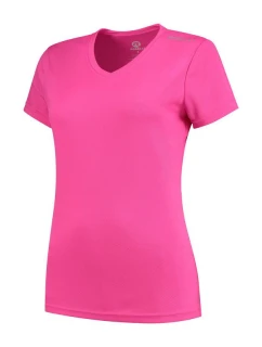 Rogelli dámský dres PROMO růžový XS