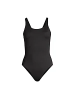 Plavky CASALL Deep Racerback, černé Plavky CASALL Deep Racerback, černé