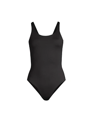 Plavky CASALL Deep Racerback, černé Plavky CASALL Deep Racerback, černé